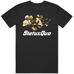 Status Unisex T Shirt Status Unisex T Shirt