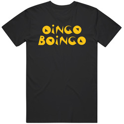 Oingo Boingo 19 A Unisex T Shirt Oingo Boingo 19 A Unisex T Shirt