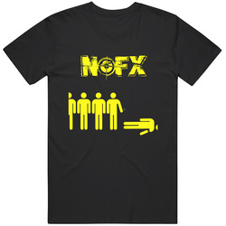 Hdd Nofx Unisex T Shirt Hdd Nofx Unisex T Shirt