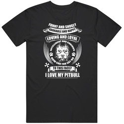 Pitbull Lovers Funny Gift Unisex T Shirt Pitbull Lovers Funny Gift Unisex T Shirt