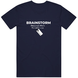 Brainstorm Unisex T Shirt Brainstorm Unisex T Shirt