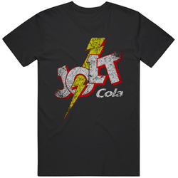 Jolt Cola Unisex T Shirt Jolt Cola Unisex T Shirt