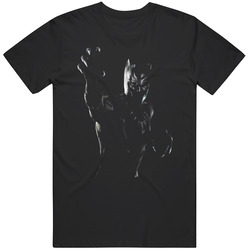 Marvel Black Panther 2017 Movie Official Logo Trending Unisex T Shirt Marvel Black Panther 2017 Movie Official Logo Trending Unisex T Shirt