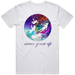 Peterpan Unisex T Shirt Peterpan Unisex T Shirt