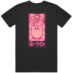 Kirbmerah Muda Unisex T Shirt Kirbmerah Muda Unisex T Shirt