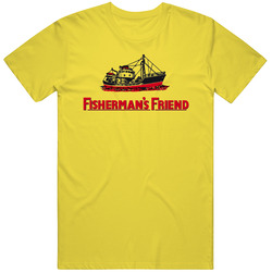 Fisherman's Friend Daisy Unisex T Shirt Fisherman's Friend Daisy Unisex T Shirt