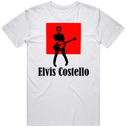 Elvis Costello Unisex T Shirt Elvis Costello Unisex T Shirt