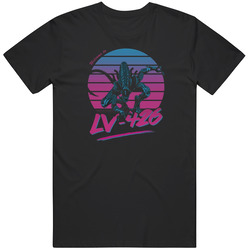 Welcome To Lv-426 Home Of The Alien Race Unisex T Shirt Welcome To Lv-426 Home Of The Alien Race Unisex T Shirt