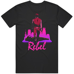 Rebel t-shirt Star wars tee luke Unisex T Shirt Rebel t-shirt Star wars tee luke Unisex T Shirt