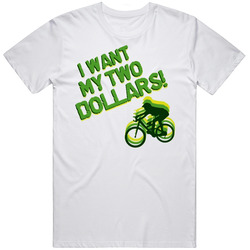 I Want My Two Dollars Better Off Dead Movie Unisex T Shirt I Want My Two Dollars Better Off Dead Movie Unisex T Shirt