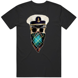 Captain Unisex T Shirt Captain Unisex T Shirt