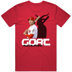 Alex Blandino Baseball Fan Goat Unisex T Shirt Alex Blandino Baseball Fan Goat Unisex T Shirt
