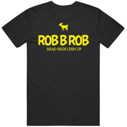 Rbr Black N Gold Unisex T Shirt Rbr Black N Gold Unisex T Shirt