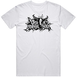 Upon A Burning Body Xx Unisex T Shirt Upon A Burning Body Xx Unisex T Shirt