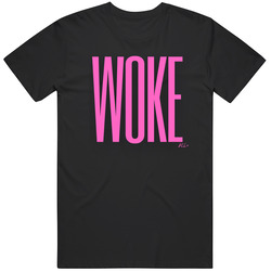 The Woke By Bcl Unisex T Shirt The Woke By Bcl Unisex T Shirt