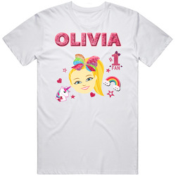 Olivia White S Youth Unisex T Shirt Olivia White S Youth Unisex T Shirt