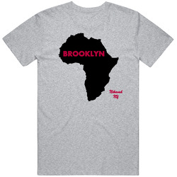 Africa Brooklyn Unisex T Shirt Africa Brooklyn Unisex T Shirt