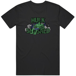 Hulk Smashed Unisex T Shirt Hulk Smashed Unisex T Shirt