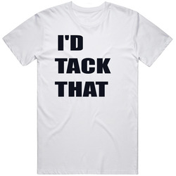 I'd Tack T Welding Pun Unisex T Shirt I'd Tack T Welding Pun Unisex T Shirt