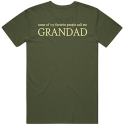 Grandad Unisex T Shirt