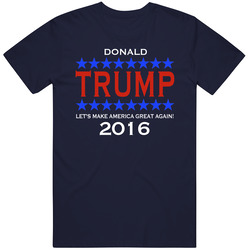 Donald Trump Make America Great Again Campaign Unisex T Shirt Donald Trump Make America Great Again Campaign Unisex T Shirt