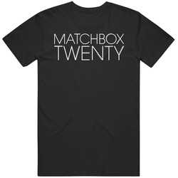 Matchbox3 Unisex T Shirt Matchbox3 Unisex T Shirt