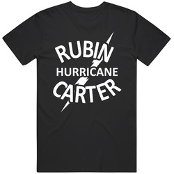 Rubin Hurricane Carter Boxing 1 Unisex T Shirt Rubin Hurricane Carter Boxing 1 Unisex T Shirt