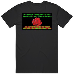 The Numbers Unisex T Shirt The Numbers Unisex T Shirt