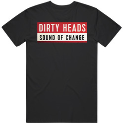 Dirty Heads Sound Of Change 1 Unisex T Shirt
