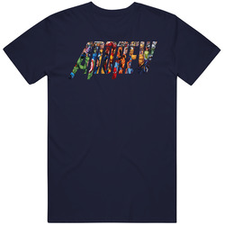 Andrew Navy S Men Unisex T Shirt Andrew Navy S Men Unisex T Shirt