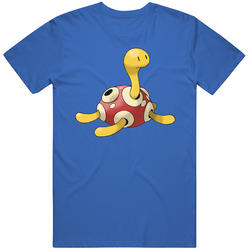 Shuckle Pokemon Video Game Unisex T Shirt Shuckle Pokemon Video Game Unisex T Shirt
