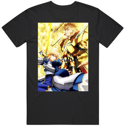 Fate/zero Anime Manga 14 Unisex T Shirt Fate/zero Anime Manga 14 Unisex T Shirt