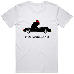 Newfie Driver Unisex T Shirt Newfie Driver Unisex T Shirt