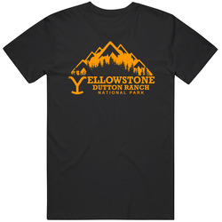 Yellowstonedt4 Unisex T Shirt