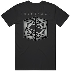 Tesseract Metal Rock Band 5 Unisex T Shirt Tesseract Metal Rock Band 5 Unisex T Shirt