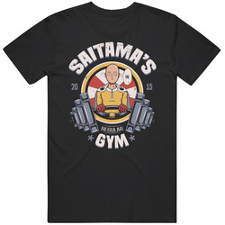 Saitamagym Unisex T Shirt Saitamagym Unisex T Shirt