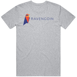 Ravencoin Unisex T Shirt Ravencoin Unisex T Shirt