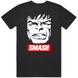 4 Blackmarvel The Incredible Hulk Hulk Smash T-shirt02 Unisex T Shirt 4 Blackmarvel The Incredible Hulk Hulk Smash T-shirt02 Unisex T Shirt