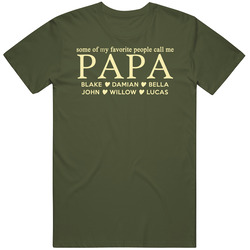 Papa For Doug Unisex T Shirt Papa For Doug Unisex T Shirt