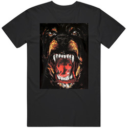 GIVENCHY ROTTWEILER T Shirt Women (black) Unisex T Shirt GIVENCHY ROTTWEILER T Shirt Women (black) Unisex T Shirt