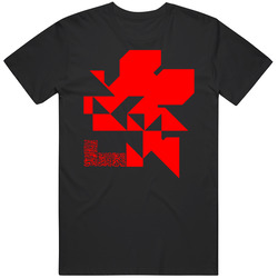 Evangelion Nerv 4 Unisex T Shirt Evangelion Nerv 4 Unisex T Shirt