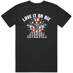Avenged Unisex T Shirt Avenged Unisex T Shirt