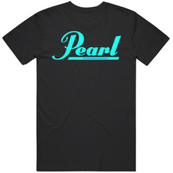Pearl The Best Reason To Play Drums 1 Unisex T Shirt Pearl The Best Reason To Play Drums 1 Unisex T Shirt