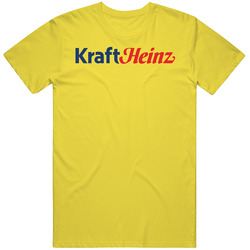 Kraftheinz Food Unisex T Shirt Kraftheinz Food Unisex T Shirt