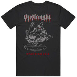Onslaught Band 2 Unisex T Shirt Onslaught Band 2 Unisex T Shirt