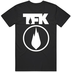 Thousand Foot Krutch Tfk Unisex T Shirt Thousand Foot Krutch Tfk Unisex T Shirt