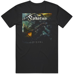 Sabaton Heroes 1 Unisex T Shirt Sabaton Heroes 1 Unisex T Shirt