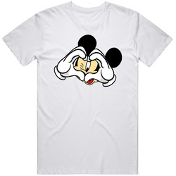 Febri-adin Minnie Mickey 2 Unisex T Shirt Febri-adin Minnie Mickey 2 Unisex T Shirt