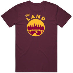 The Land Ohio Cleveland Cavaliers Playoffs Unisex T Shirt The Land Ohio Cleveland Cavaliers Playoffs Unisex T Shirt