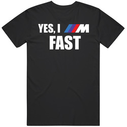 M Fast Funny Unisex T Shirt M Fast Funny Unisex T Shirt